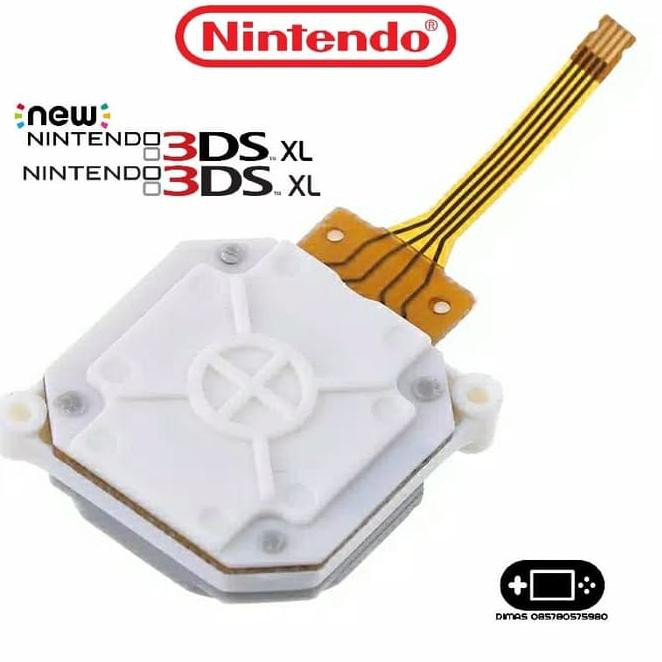 Nút Analog 3ds 2ds 3ds Xl Cho Nintendo 3ds