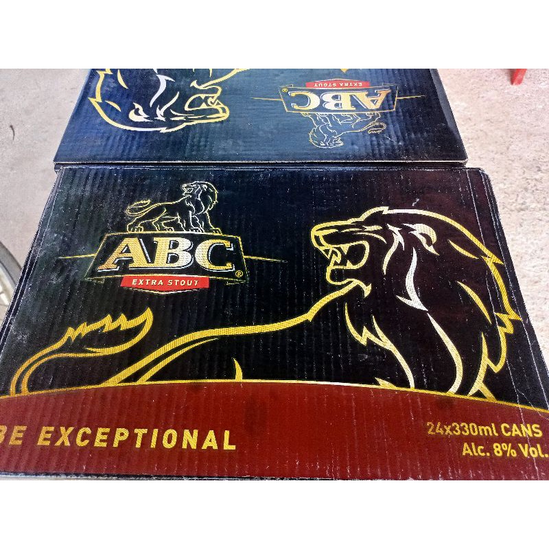 Bia ABC Thùng 24lon x 330ml Campuchia