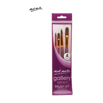 Bộ cọ vẽ Mont Marte -Gallery series Brush Set