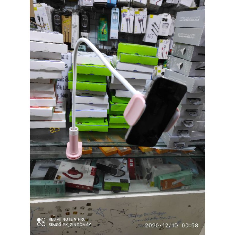 Kẹp điện thoại PH 23 loại chắc của Hoco chính hãng. | BigBuy360 - bigbuy360.vn