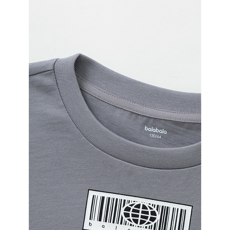 ÁO PHÔNG BALABALA - KIDS DÀNH CHO BÉ TRAI 202222117132