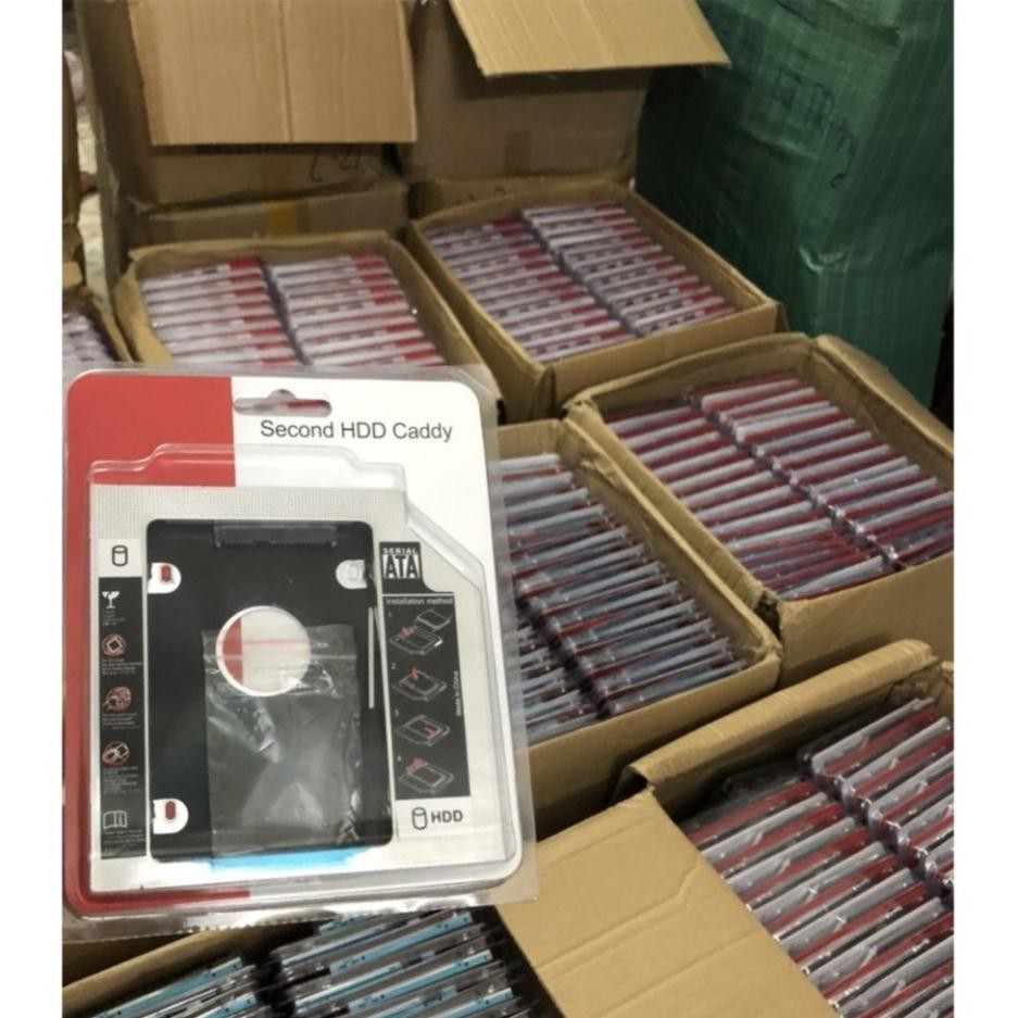 Caddy bay kèm ổ cứng ssd 60gbdày mỏng 9.5mm/12.7mm SATA3 6Gb/s loại 1, ssd 60gb, ssd 120gb | BigBuy360 - bigbuy360.vn