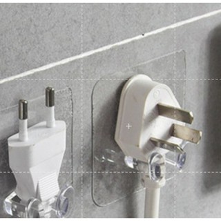 - Móc dán tường giữ dây điện loại trong - Bán buôn siêu rẻ