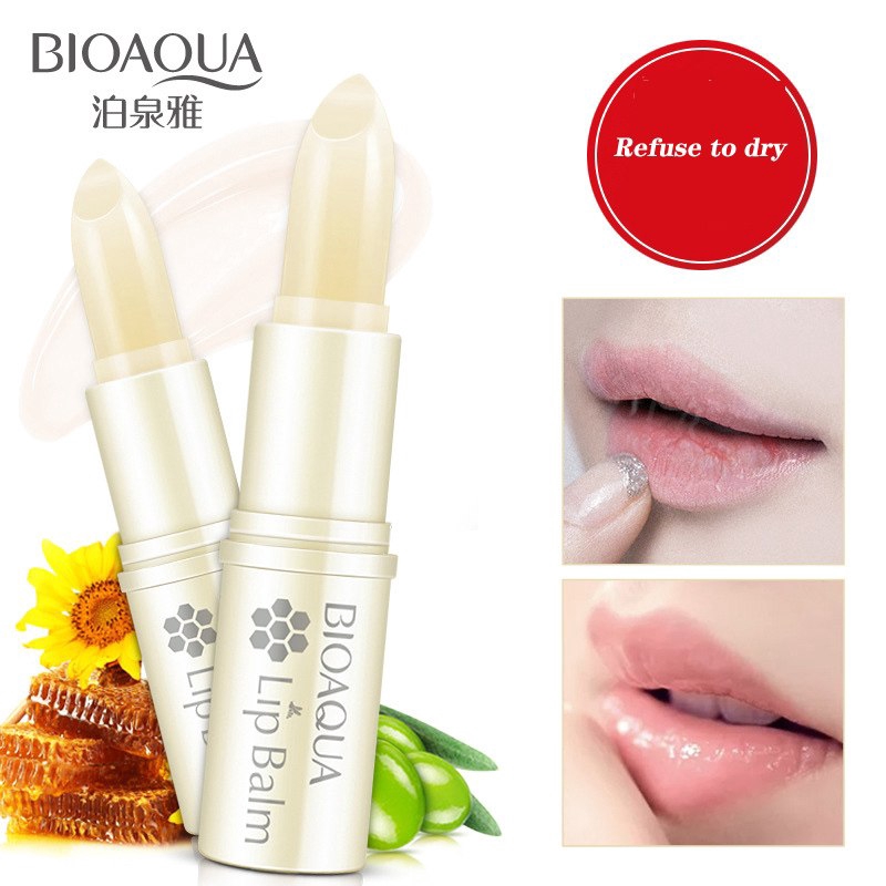 Son Dưỡng Môi Bioaqua Thay Đổi Màu Theo Nhiệt Độ Độc Đáo | BigBuy360 - bigbuy360.vn
