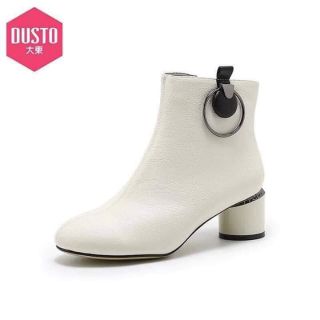 Boot da nữ 5cm Dusto