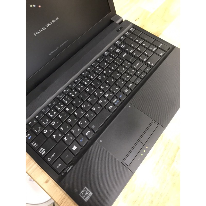Laptop Nhật Zin Toshiba B554/M Xem phim, Game fifa, Lol bao mượt | BigBuy360 - bigbuy360.vn