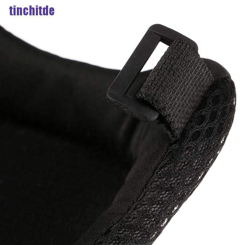 [Tinchitde] 6Pcs Kneepad Motorcycle Bicycle Knee Protector Ski Skateboard Knee Pads Guard [Tin]