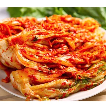 Bột ớt Hàn Quốc loại mịn Nongwoo - Bột ớt làm kim chi, mì cay, khô bò, nấu lẩu