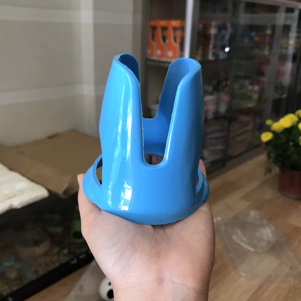 Đế bình nước bát ăn cho hamster
