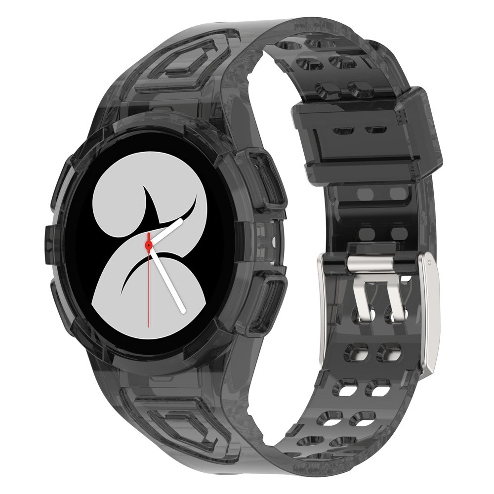 Dây Silicone Thay Thế Cho Đồng Hồ Samsung Galaxy Watch 4 40mm 44mm Classic 46mm