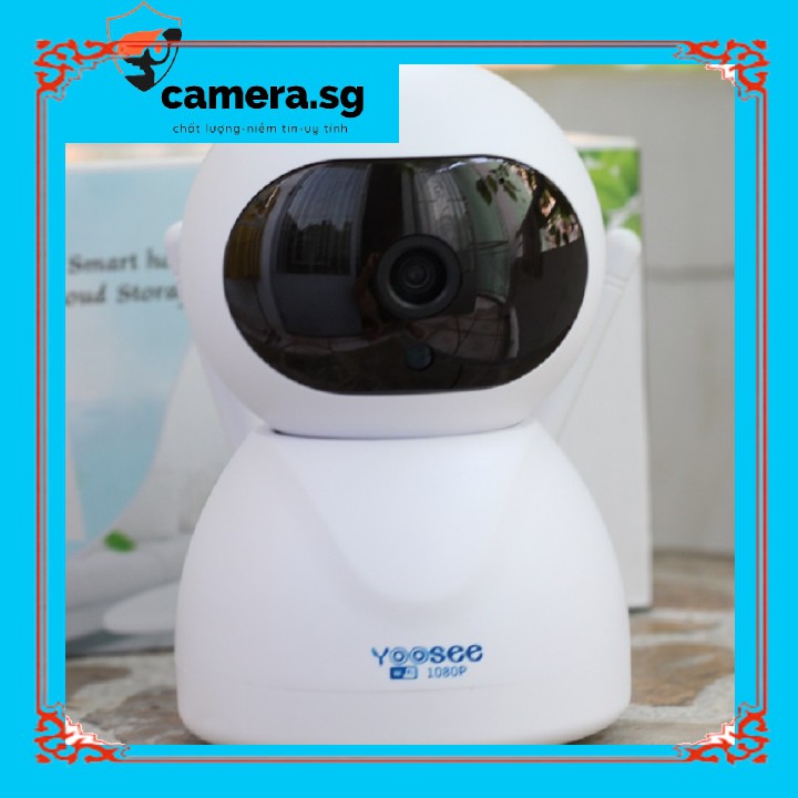 Camera IP Wifi YooSee mini Z88 siêu nét siêu xa