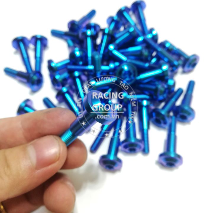 Ốc gr5, ốc tay thắng không tán cho xe tay côn / xe số thông dụng ( giá 1 con )