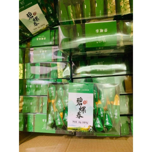 Trà Bích Loa Xuân