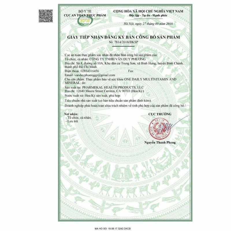 Mẫu Mới 💥VitaminOneADay | BigBuy360 - bigbuy360.vn