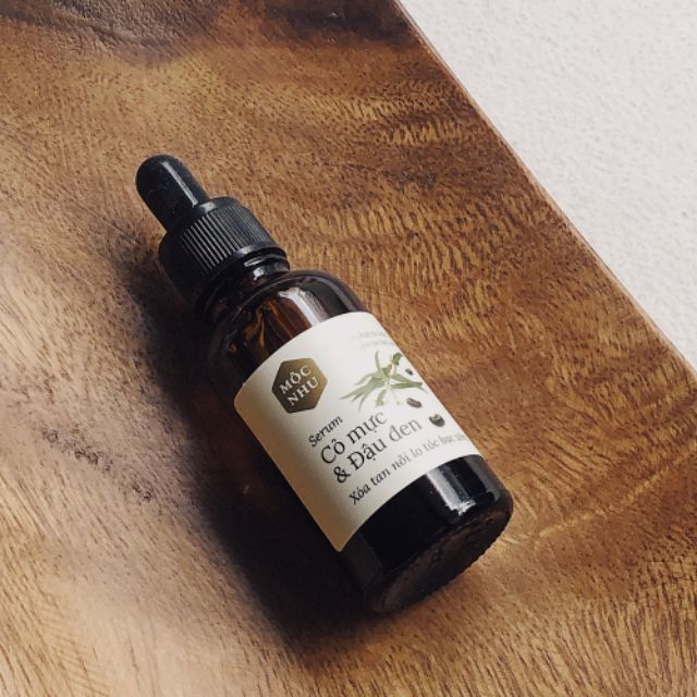 ✅MỘC NHU✅ Serum cỏ mực đậu đen Mộc Nhu - tóc đen từ gốc, kích thích mọc tóc | BigBuy360 - bigbuy360.vn