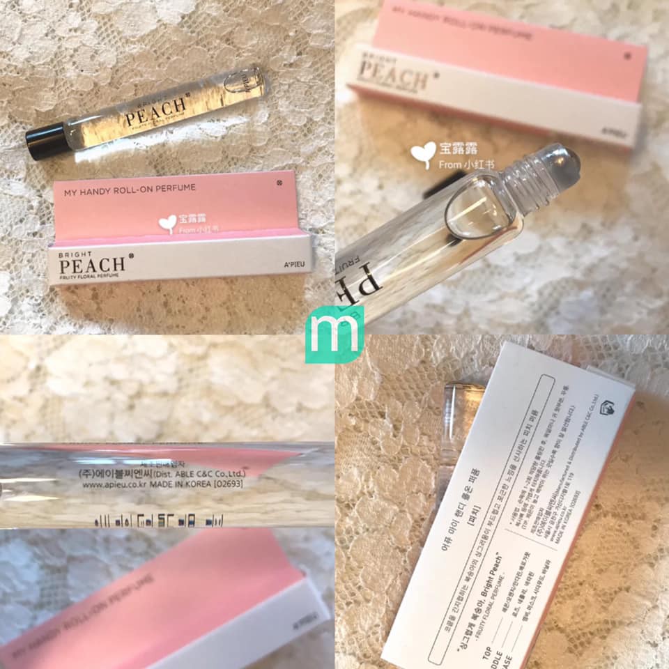 Nước Hoa A'PIEU | Thế Giới Skin Care