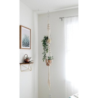 Dây treo chậu cây 02