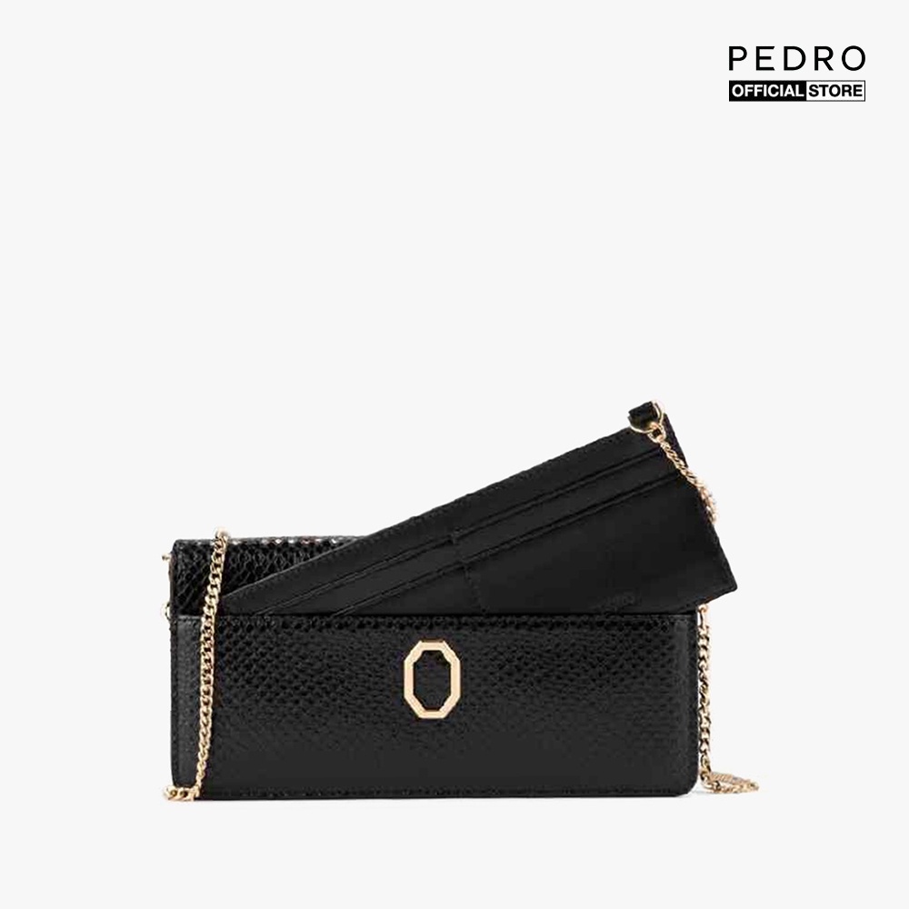 PEDRO - Ví cầm tay nữ dáng dài Long Leather PW4-16500027-01