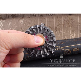 Con quay SPINNER kim loại .19