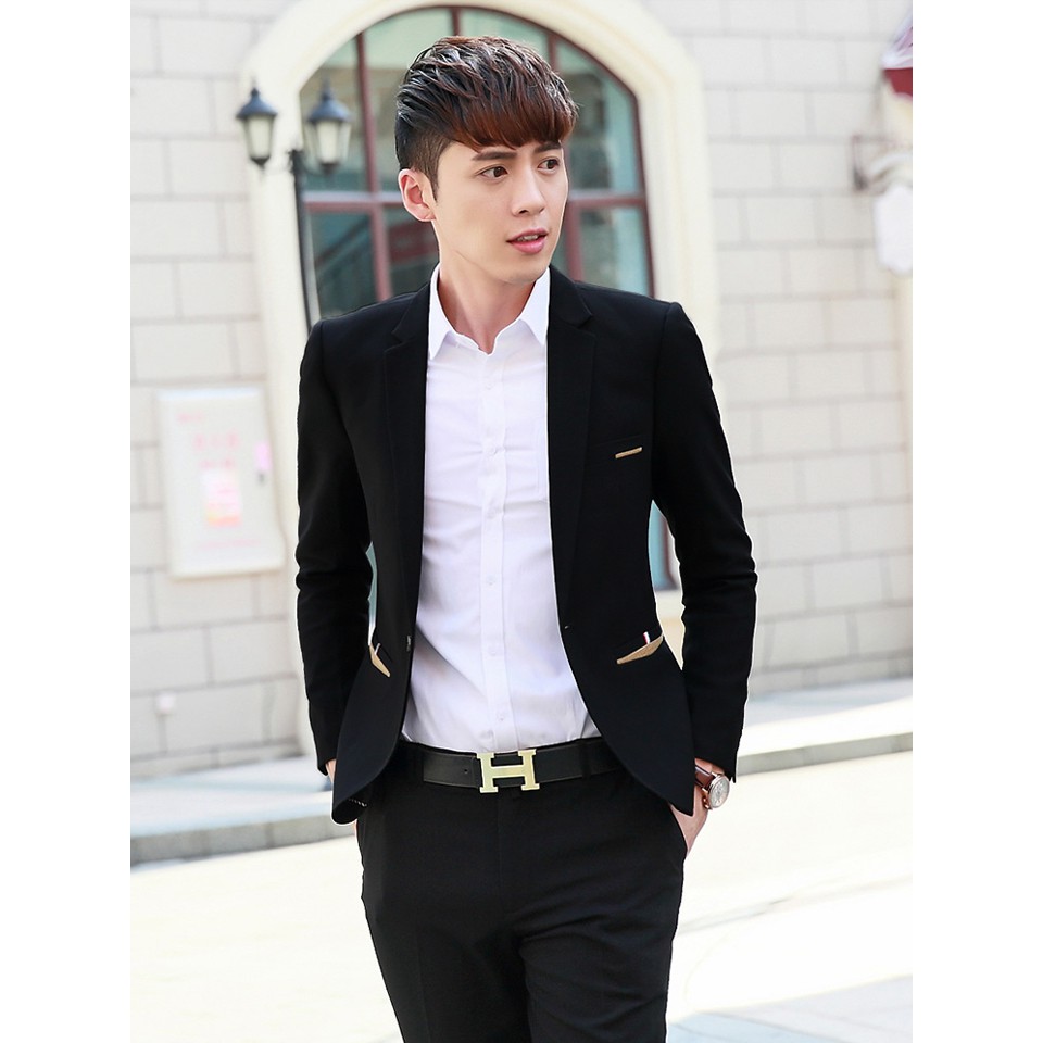 Áo Vest nam