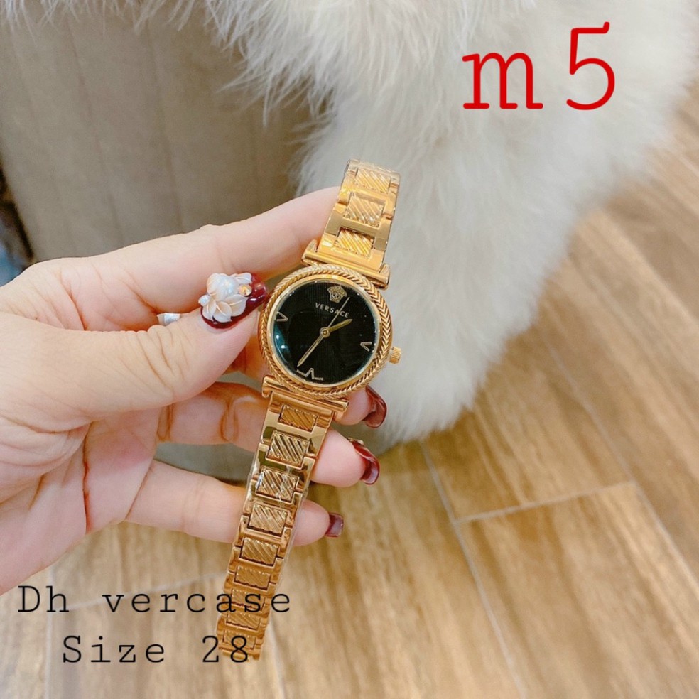 Đồng hồ nữ Ket shop quai kim loại thời trang các hãng , chống nước , bảo hành 12 tháng kèm hộp , tuyển sỉ toàn quốc