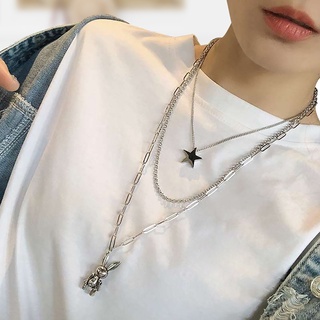 vòng cổ Mặt Ngôi Sao