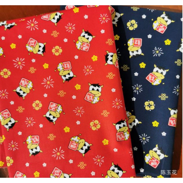 ⚡Sỉ tận gốc⚡vải thô lụa in hình alice may váy lolita, đầm tiểu thư siêu xinh