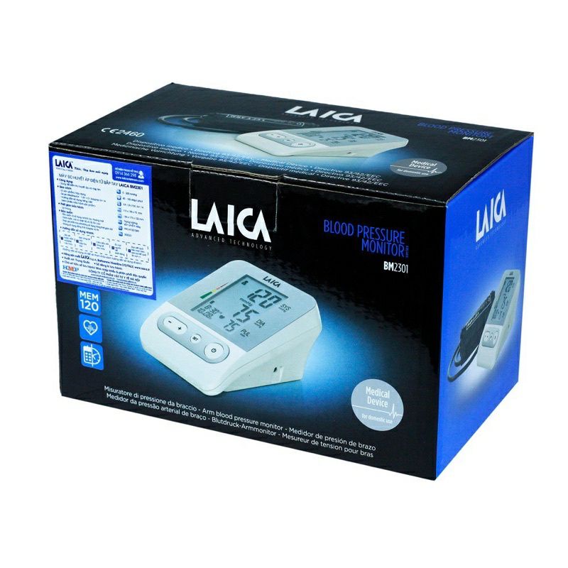 Máy đo huyết áp LaiCa