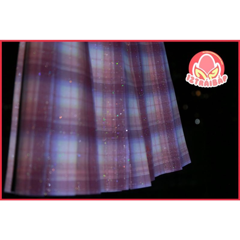 Váy JK Bling Laser Thêu Hãng Nana Momoko