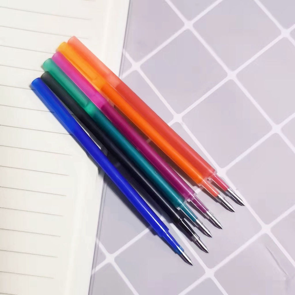 Set 10 Ruột Bút Bi Ngòi 0.5mm