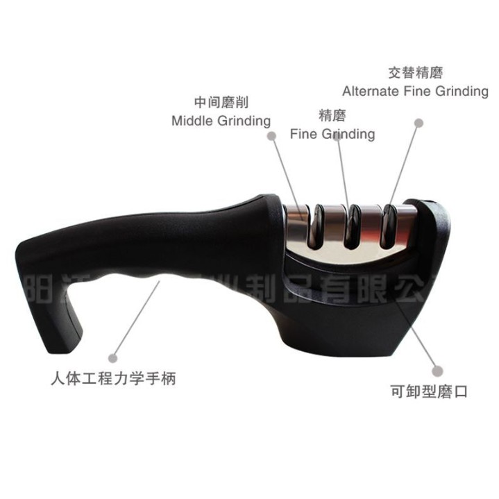 Bộ mài dao đa năng thích hợp cho nhiều loại dao cần thiết cho căn bếp của bạn