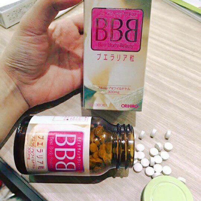 Nở Ngực BBB Orihio