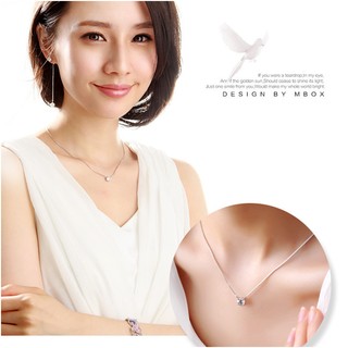 Dây chuyền đơn giản tinh tế