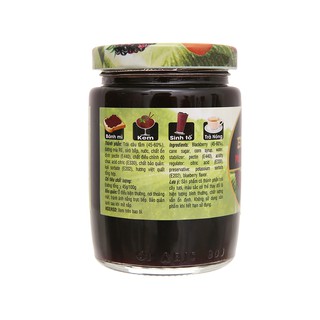 Mứt Golden Farm Dâu Tằm 210G