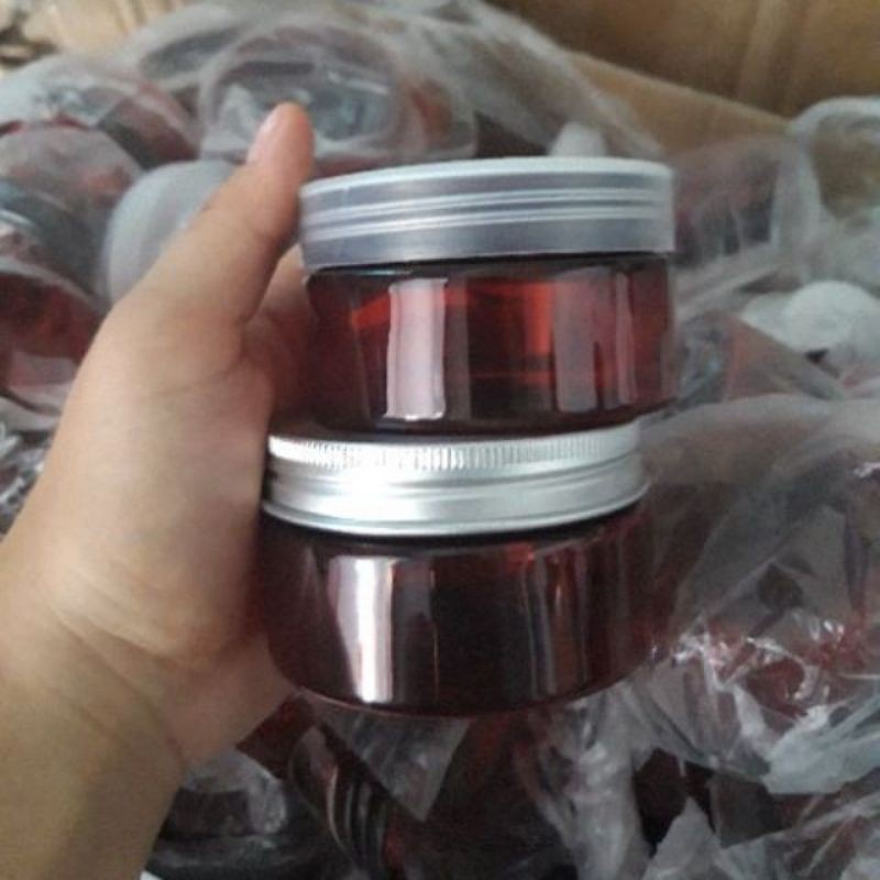 Hủ Đựng Kem ❤ TOP GIÁ RẺ ❤ Hũ nhựa pet 50g,100g,200g,250g đựng mỹ phẩm, thực phẩm, đồ khô, ngũ cốc