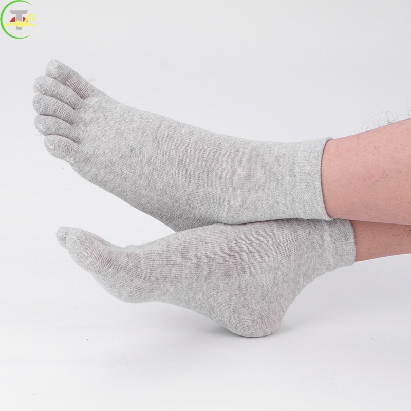 Vớ Nén Định Hình Ngón Chân Siêu Vừa Có Miếng Gel Tab Cho Nam