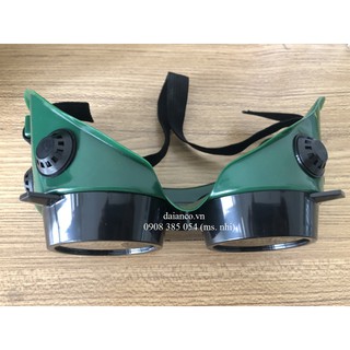 Kính thợ hàn Blue Eagle GW250 2 tròng