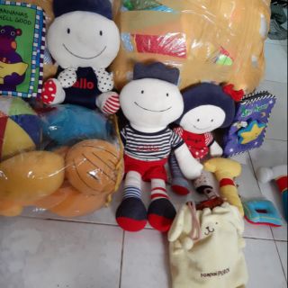 Sét gấu bông 250/1200