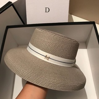 Nón Cói Lồng Đèn viền Trắng