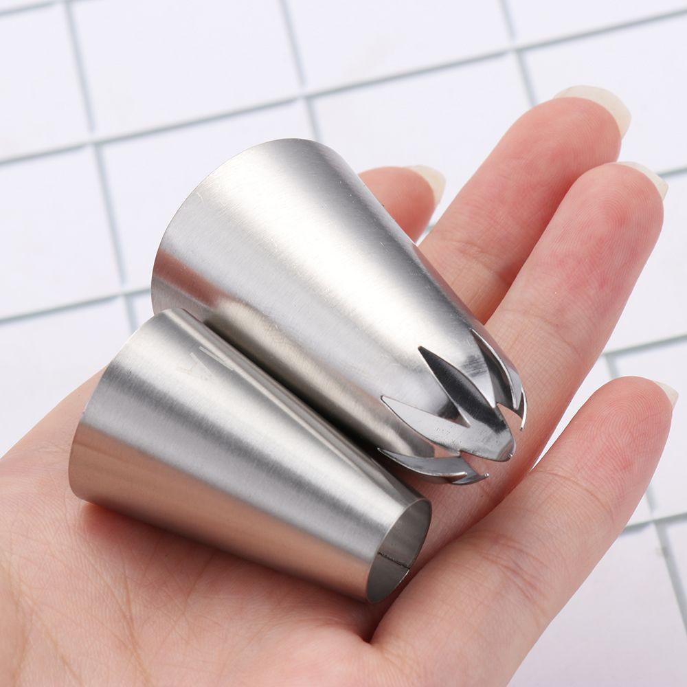 Set 5 Đuôi Bắt Bông Kem Trang Trí Bánh