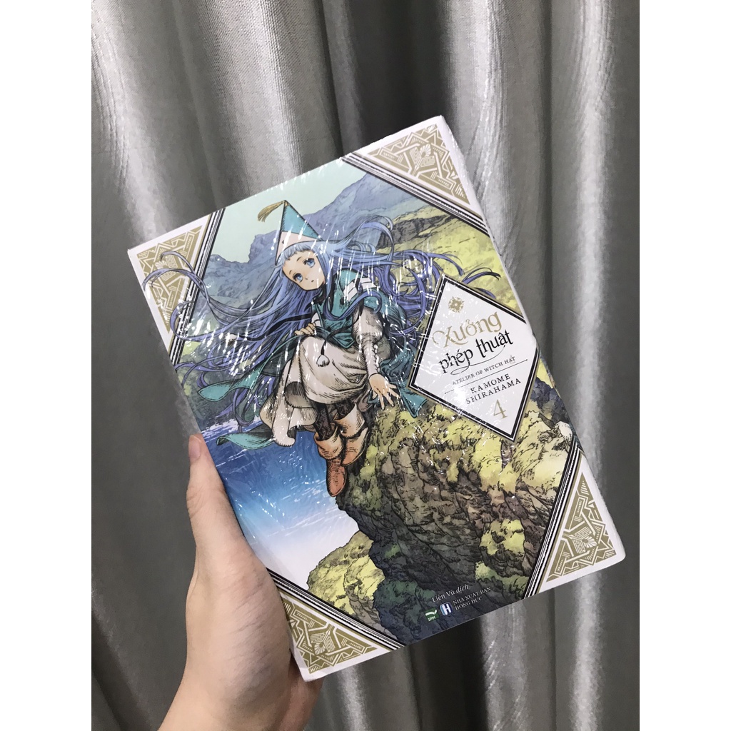 XPT - Witch Hat Atelier các tập đặc biệt