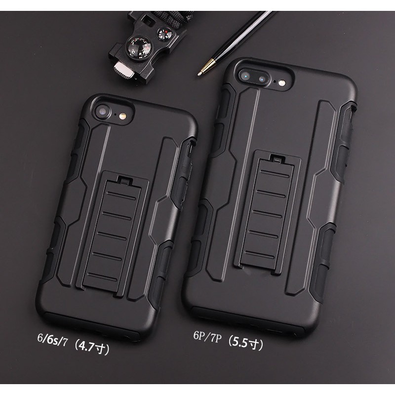 ỐP LƯNG IPHONE 6,IPHONE 6 PLUS ÁO GIÁP CHỐNG SỐC ĐA DỤNG
