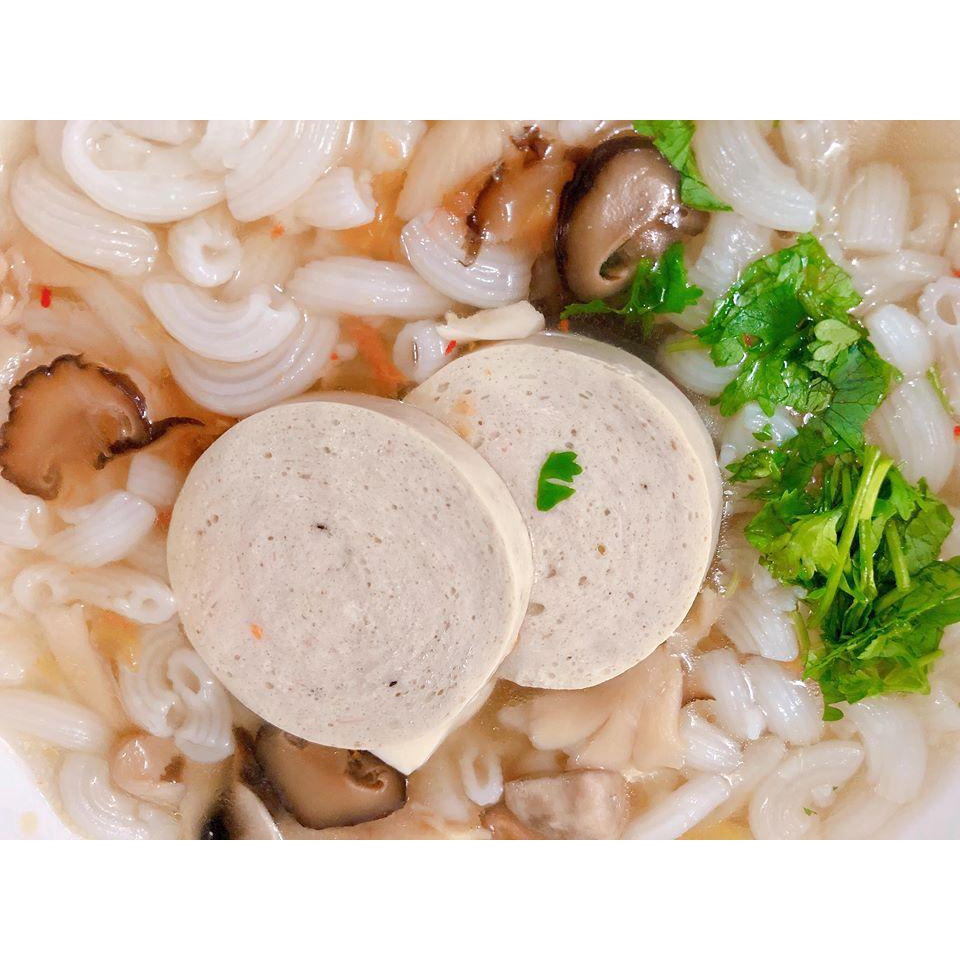 Chả Nấm  Chay Diễm Trang 500g / Ăn là ghiền