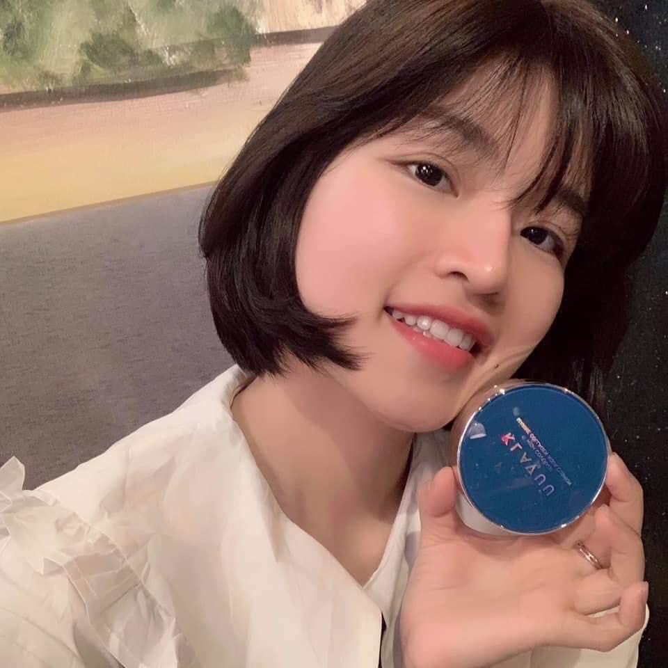 Phấn nước Cushion màu 21💖FREESHIP💖phấn nước cushion Klavuu xanh dùng cho da thường , da khô HALINA5646 | BigBuy360 - bigbuy360.vn
