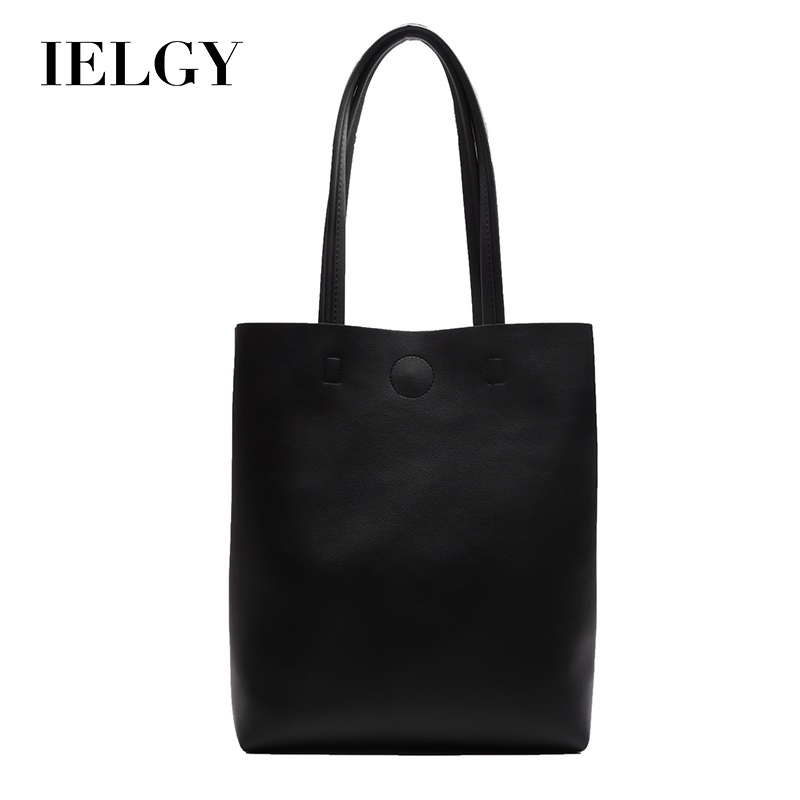 Túi đeo vai IELGY cỡ lớn thời trang phong cách Hàn Quốc cho nữ