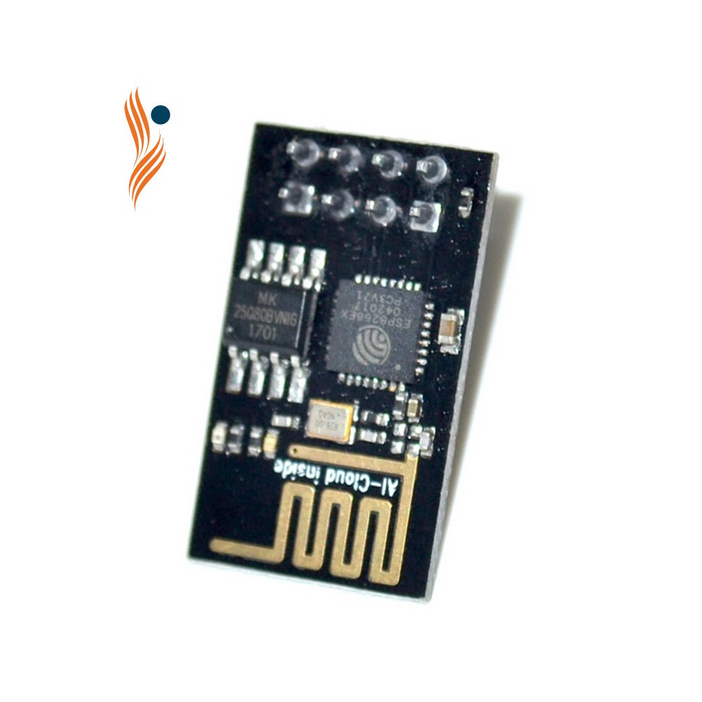 Bảng mạch nhận tín hiệu sóng WiFi esp-01 ESP8266 cho Arduino | BigBuy360 - bigbuy360.vn