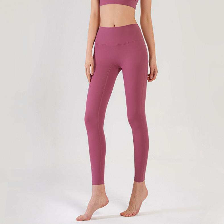 Quần tập yoga gym legging nữ   FREESHIP Quần Thể Thao Tập Gym  075