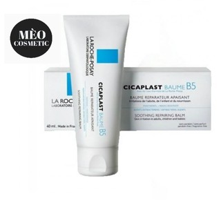 Kem Dưỡng Phục Hồi Da La Roche Posay Cicaplast B5 Baum - Uy Tín - Chất Lượng - Hoàn Trả 7 Ngày