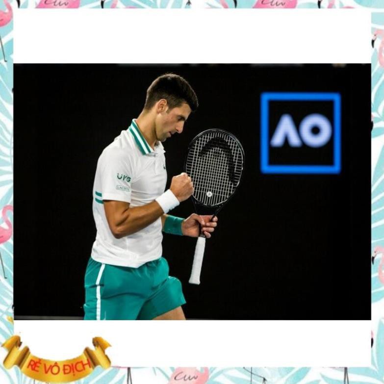 [Sales Sốc] Bộ quần áo thể thao nam Lacoste mới nhất hè 2021,bộ quần áo tennis hàng cao cấp ་