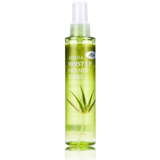 Xịt khoáng dưỡng trắng da lô hội Aspasia Moist Up Face Mist Hàn Quốc 150ml